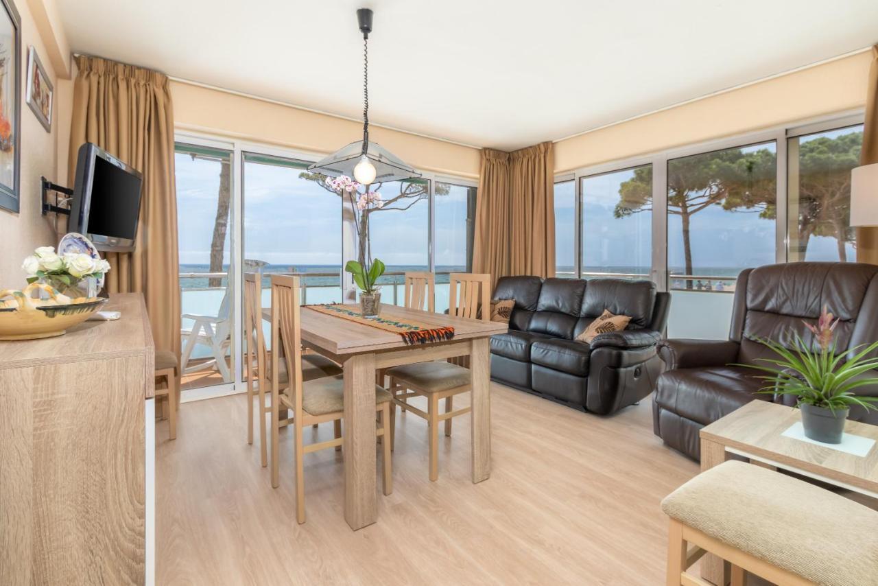 Les Onades I Apartment Platja d'Aro Exterior foto