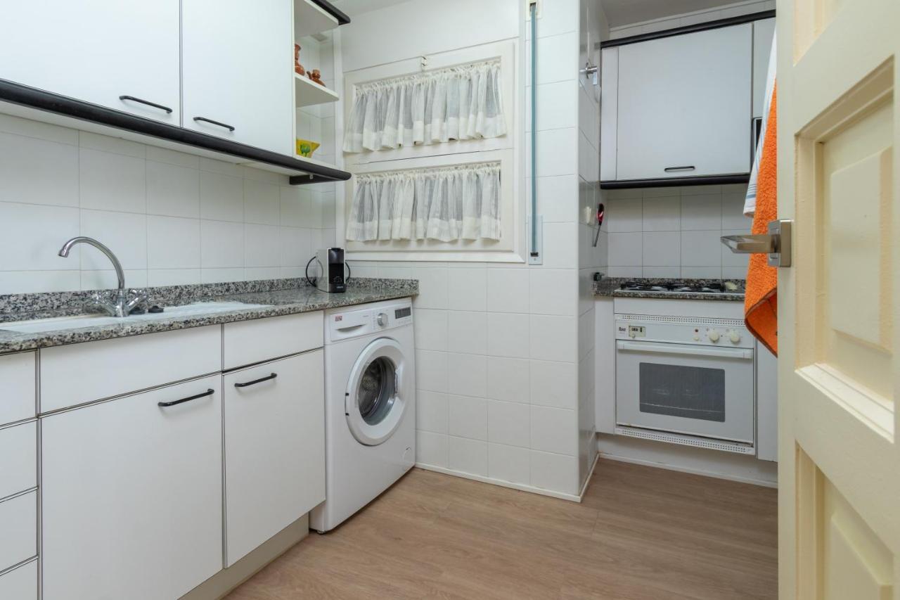 Les Onades I Apartment Platja d'Aro Exterior foto