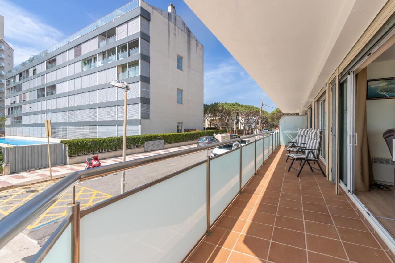 Les Onades I Apartment Platja d'Aro Exterior foto