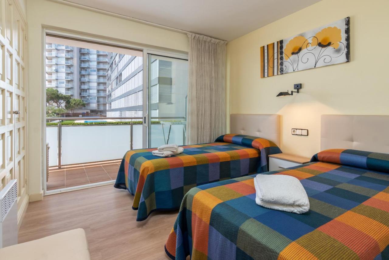 Les Onades I Apartment Platja d'Aro Exterior foto