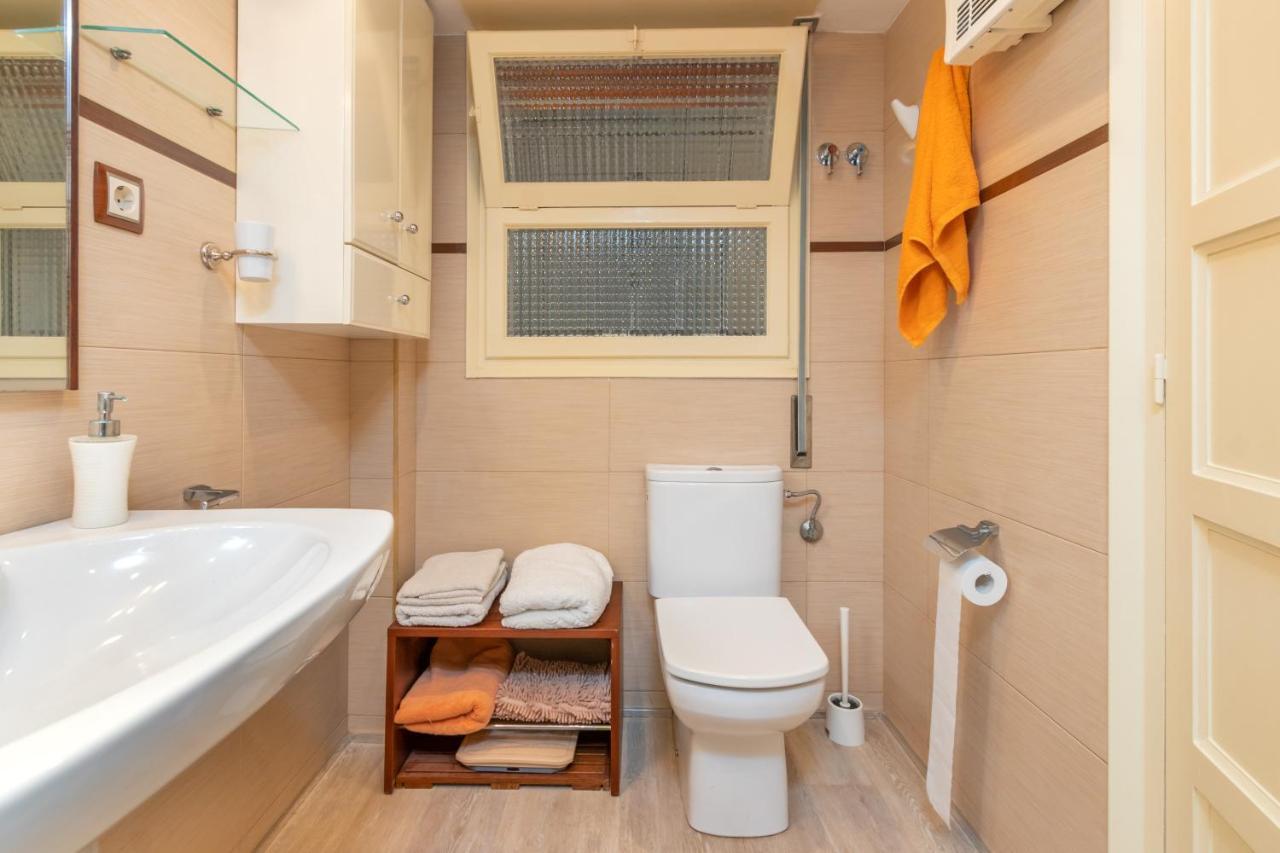 Les Onades I Apartment Platja d'Aro Exterior foto