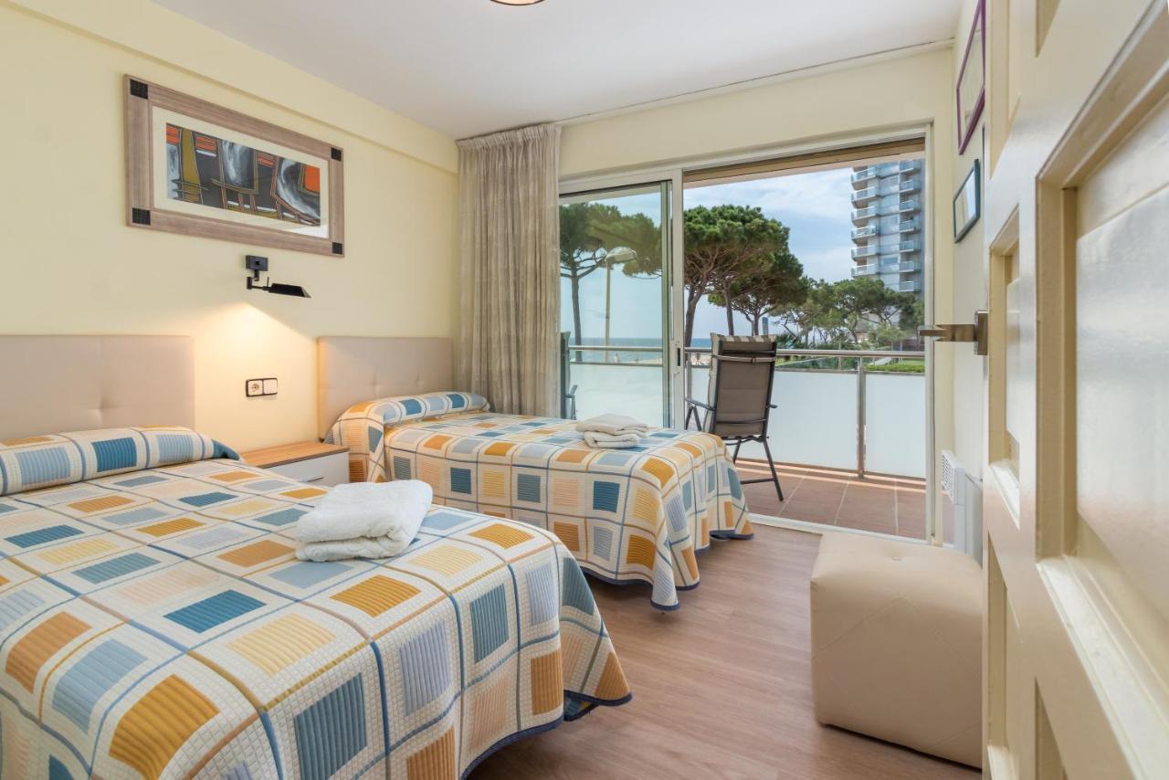 Les Onades I Apartment Platja d'Aro Exterior foto