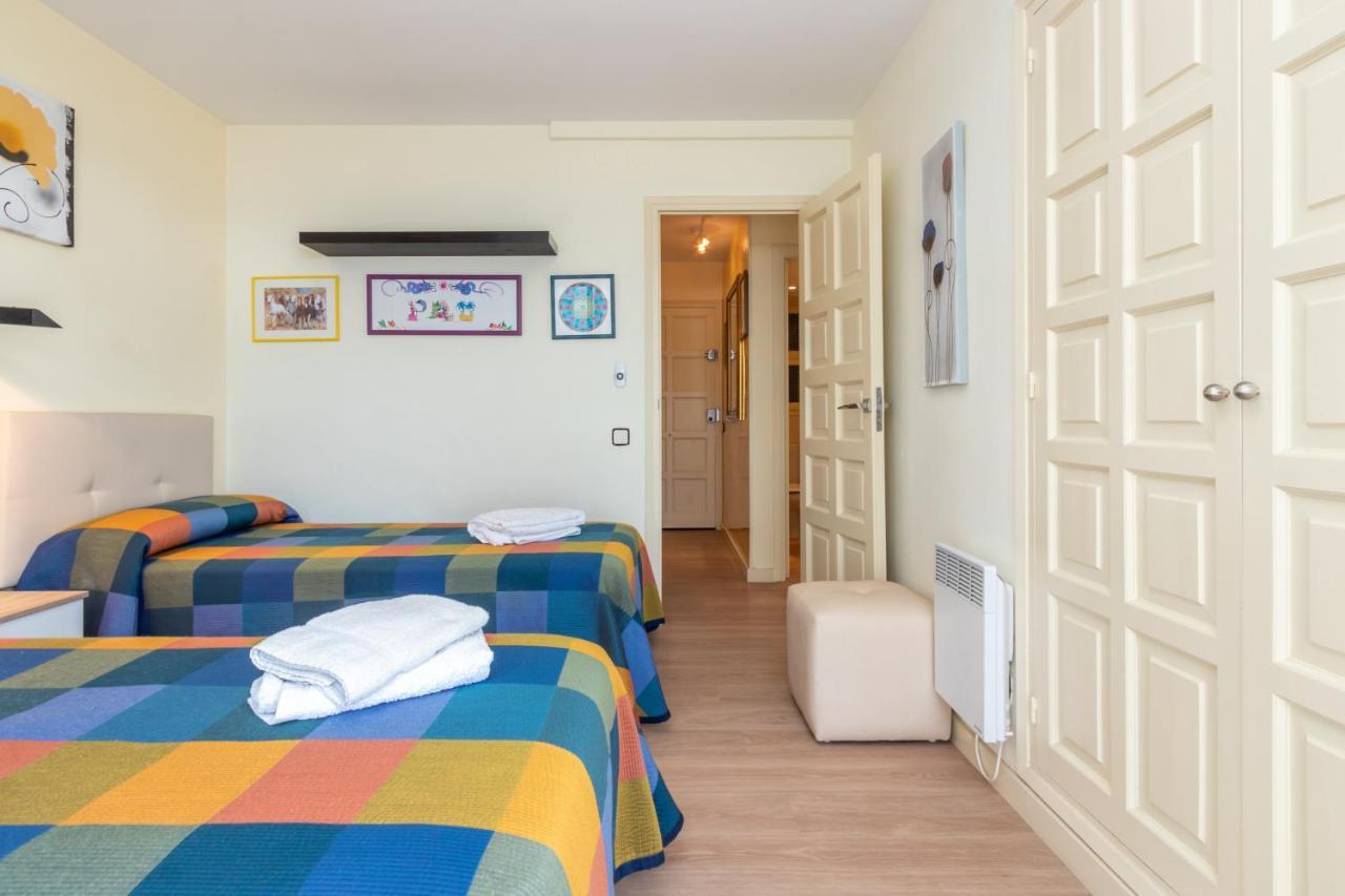 Les Onades I Apartment Platja d'Aro Exterior foto